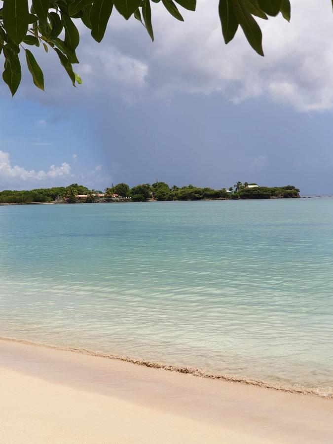 Ste Luce, N° 11 Appart -300M Plage De Mabouyas Corps de Garde Exterior foto